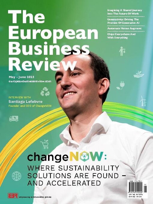 Title details for The European Business Review by EBR Media Limited - Available